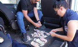 Kepez'de dilencilere zabıta operasyonu