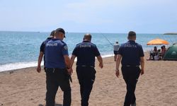 Kumköy Sahili’nde caretta carettalar için denetimler artırıldı