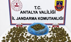 Alanya'da uyuşturucu operasyonu