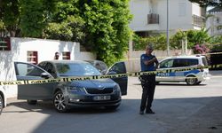Antalya’da silahlı saldırı!