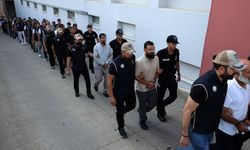 "Alparslan Kuytul Suç Örgütü" soruşturmasında 44 şüpheliye tutuklama talebi