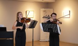 Alanya Uluslararası klasik müzik festivali başladı