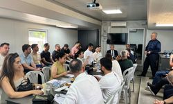 'Alanya sahillerinde arıtma tesislerinden kaynaklı kirlilik yok'