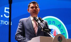Bakan Kurum: Sözün eyleme dönüşmesi gereken zaman dilimindeyiz