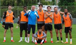 Alanyaspor hazır