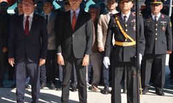 30 Ağustos Zafer Bayramı Serik'te coşkuyla kutlandı