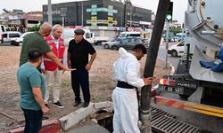 Kepez'de kış hazırlığı
