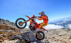 Kemer'de Hard Enduro fırtınası esecek