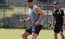 Alanyaspor'da Erzurum kampında yoğun mesai