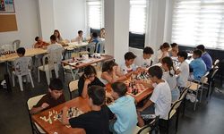 Alanya ATABEM’de satranç heyecanı