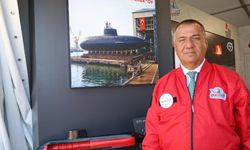 Milli Denizaltı MİLDEN’nin çelik gücü OYAK’tan