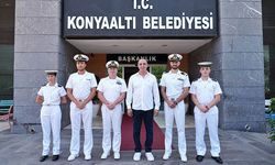 Başkan Cem Kotan İtalyan heyetini ağırladı
