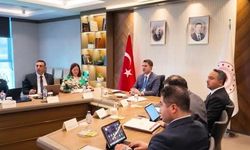 COP31 Danışma Kurulu, Bakan Kurum Başkanlığında toplandı