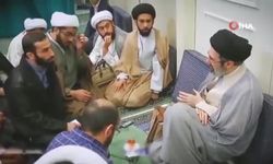 İran, Hamaney'in yeni görüntülerini ilk kez yayınladı