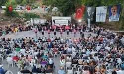 Çandır Fasulyesi Şenliği yine anayurdunda