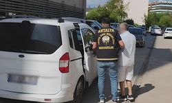 Antalya'da 211 şüpheli tutuklandı