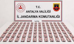 Döşemealtı'nda uyuşturucu operasyonu