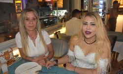 Sanatçı hayranı ile Rota’da