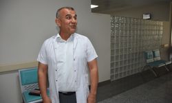Kepez Devlet Hastanesinde Aksoy dönemi