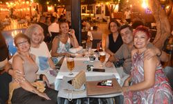 Serpil Hayranlarıyla Meyhanet'e