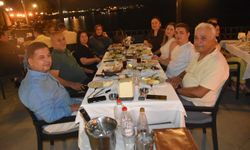 Dostların Alara buluşması
