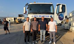 Korkuteli-Aksu arası dayanışma köprüsü