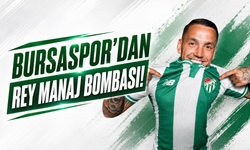 Bursaspor’dan Rey Manaj bombası! Anlaşma çok yakın