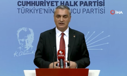 CHP'de 5 il başkanlığına yeni atama