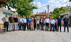 Kültür ve sanatın buluşma noktası