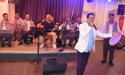 Gaziantep Restoran’da sıra gecesi