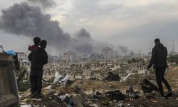 Gazze'de son 48 saatte 2 can kaybı, 14 yaralı