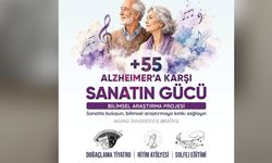 Alzheımera karşı sanatın gücü
