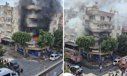 Alev ve dumanlar yükseldi! Alanya’da 3 çocuk hastaneye kaldırıldı