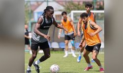 Alanyaspor'un Erzurum kampı sona erdi