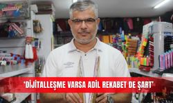 ‘Dijitalleşme varsa adil rekabet de şart’