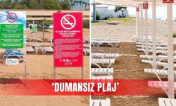 ‘Dumansız Plaj’