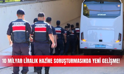 10 milyar liralık Hazine soruşturmasında yeni gelişme!
