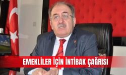 Emekliler için intibak çağrısı