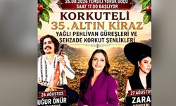 Korkuteli’nde şenlik coşkusu