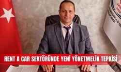 Rent A car sektöründe yeni yönetmelik tepkisi