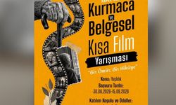 Kepez’de kısa film ve belgesel yarışması