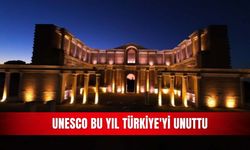 UNESCO bu yıl Türkiye'yi unuttu