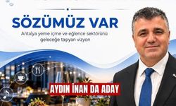 Aydın İnan da aday