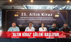 'Altın Kiraz' şöleni başlıyor