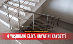 Manavgat’ta otelde korkunç ihmal: 4 yaşındaki Eliya hayatını kaybetti