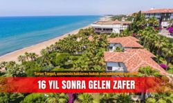 Torun Turgut, annesinin haklarını hukuk mücadelesiyle geri aldı: 16 yıl sonra gelen zafer