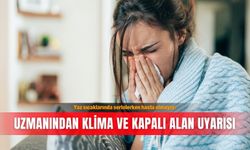 Yaz sıcaklarında serinlerken hasta olmayın: Uzmanından klima ve kapalı alan uyarısı