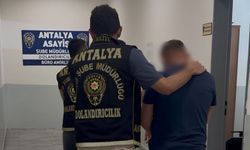 Antalya'da yetkili servis dolandırıcıları gözaltına alındı