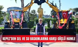 Kepez’den sel ve su baskınlarına karşı güçlü hamle