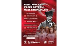 Zaferin coşkusu Dokumapark’ta